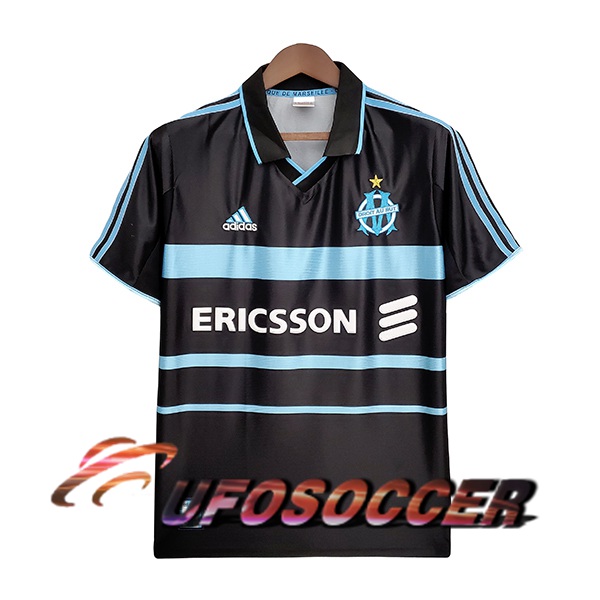 Marseille Retro Third Trikot 1999/2000