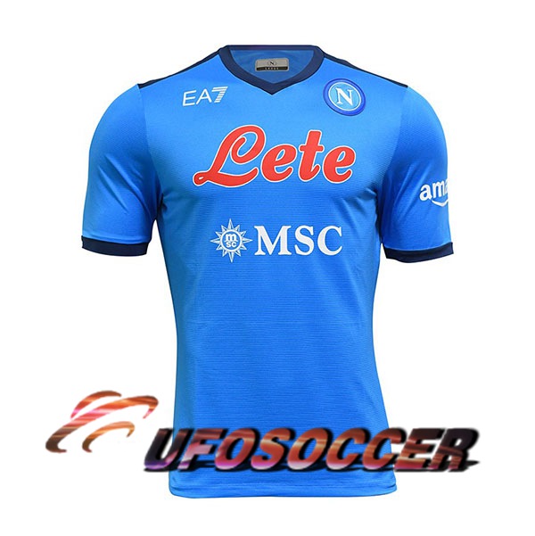 New SSC Neapel Heimtrikot 2021/2022