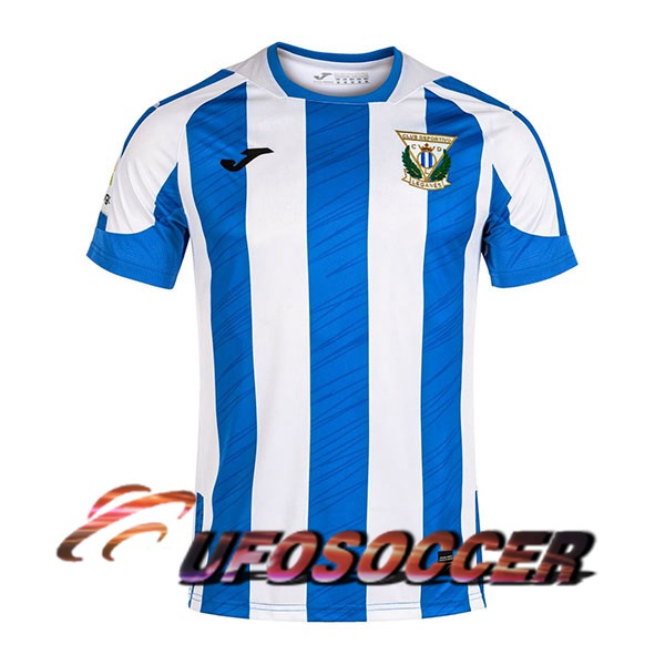 CD Leganes Heimtrikot 2021/2022