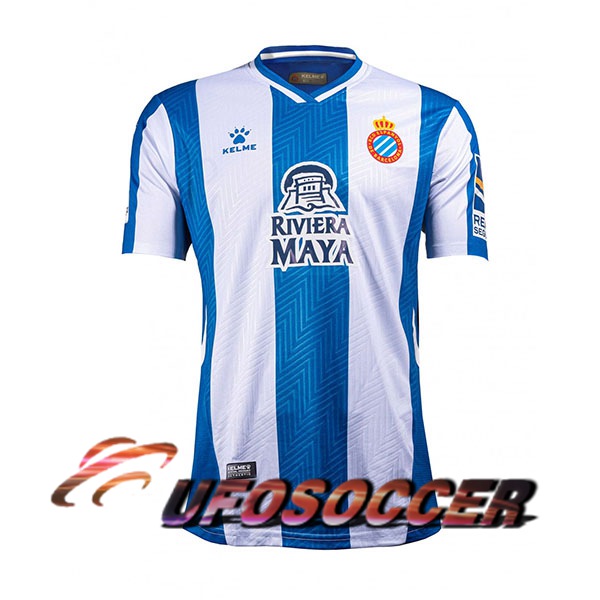 RCD Espanyol Heimtrikot 2021/2022