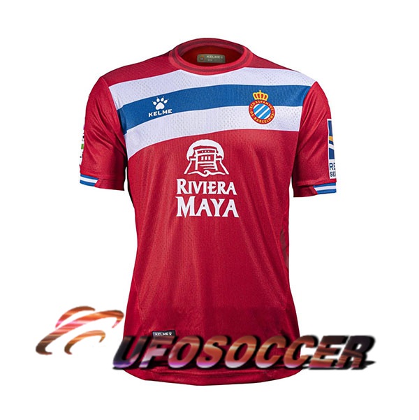 RCD Espanyol Auswärtstrikot 2021/2022