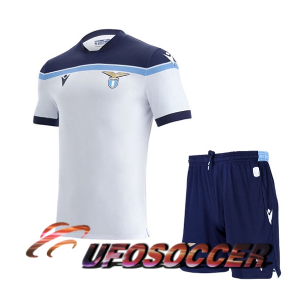 SS Lazio Kinder Auswärtstrikot 2021/2022