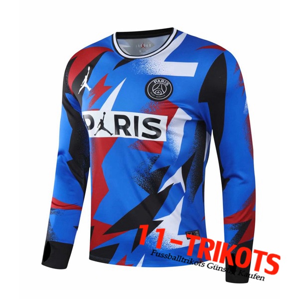 Sudadera De Entrenamiento Pairis PSG Azul 2020/2021