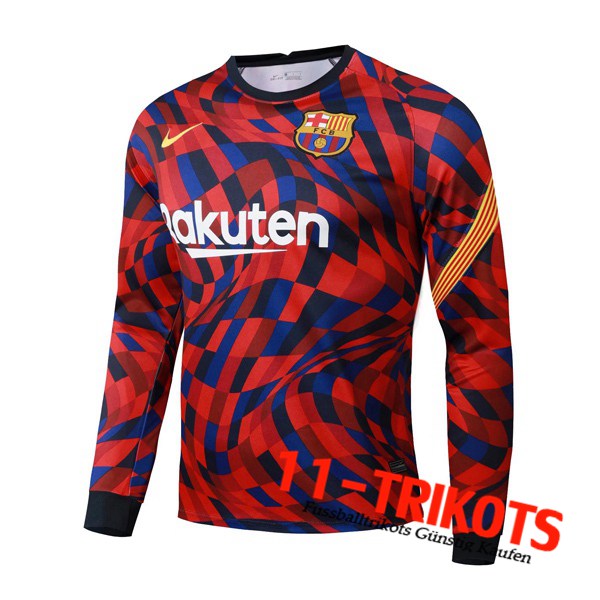 Sudadera De Entrenamiento FC Barcelona 2020/2021