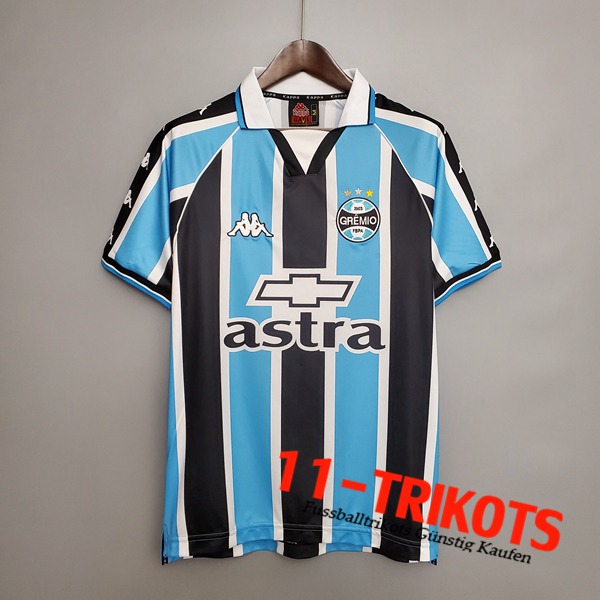Camiseta Futbol Gremio Retro Primera 2000