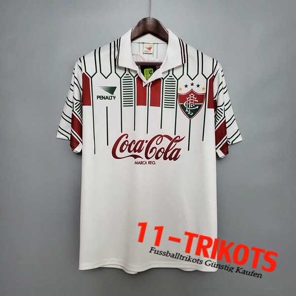 Camiseta Futbol Fluminense Retro Segunda 1989/1990