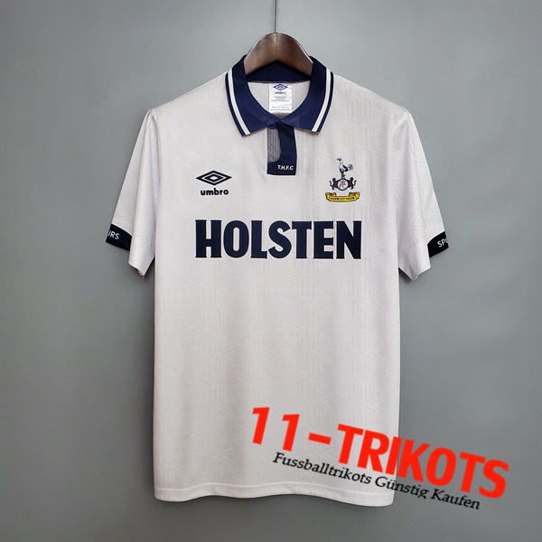 Camiseta Futbol Tottenham Retro Primera 1994