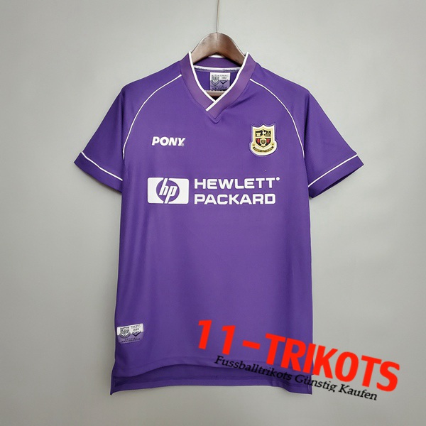 Camiseta Futbol Tottenham Retro Segunda 1998