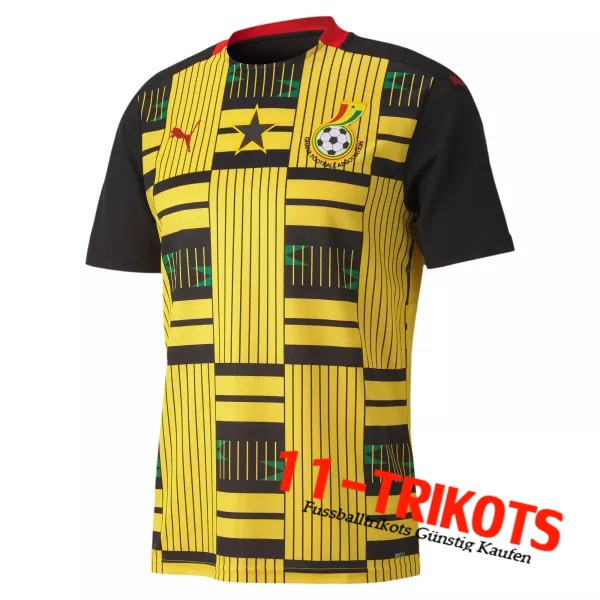 Nueva Camisetas Futbol Ghana Segunda 2020/2021