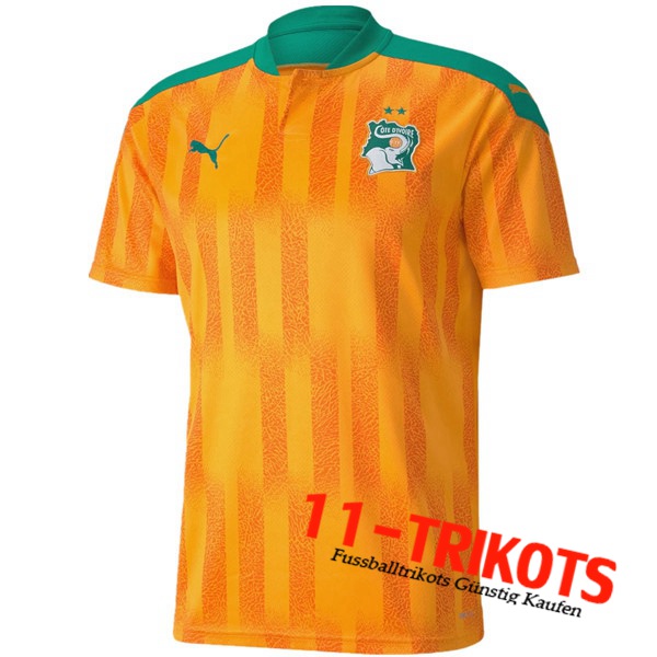 Nueva Camisetas Futbol Elfenbeinküste Primera 2020/2021