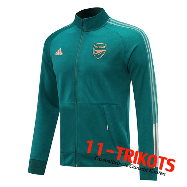 Chaqueta Futbol Arsenal Azul 2020/2021