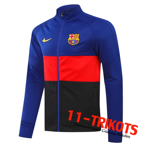 Chaqueta Futbol FC Barcelona Roja 2020/2021