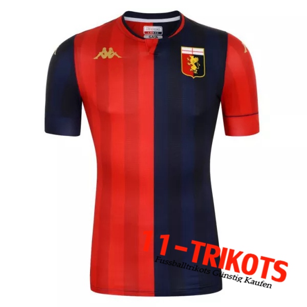 Camiseta Futbol Genoa CFC Primera 2020/2021