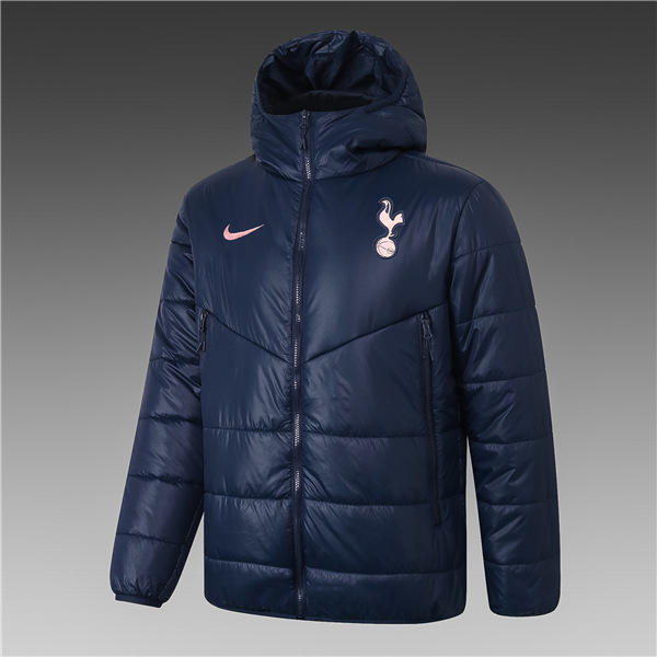 Chaqueta De Plumas Tottenham Azul Marin 2020 2021