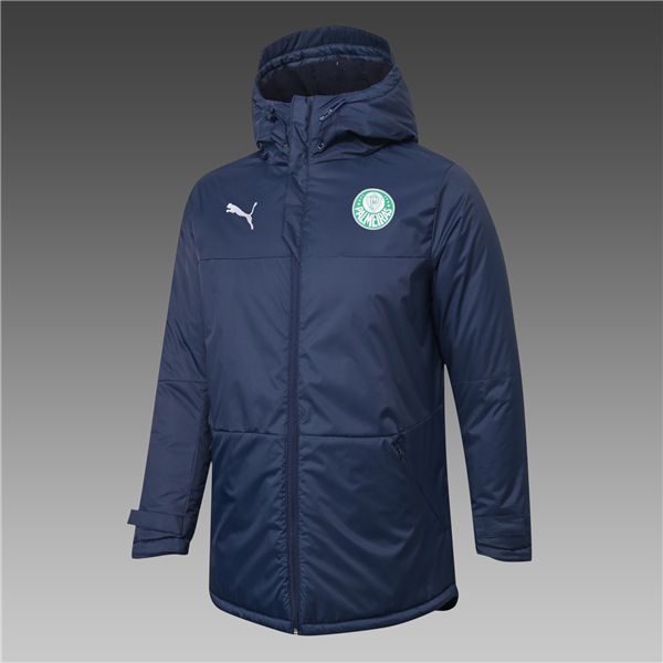 Chaqueta De Plumas Palmeiras Azul Marin 2020 2021