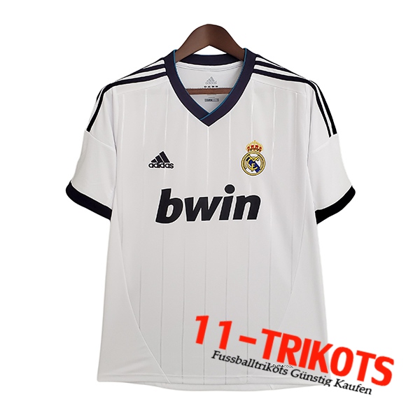 Real Madrid Retro Auswärtstrikot 2012/2013