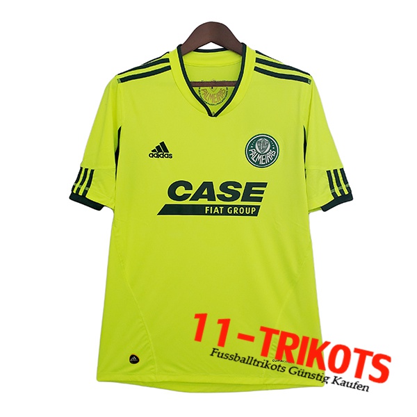 Palmeiras Retro Auswärtstrikot 2010/2011