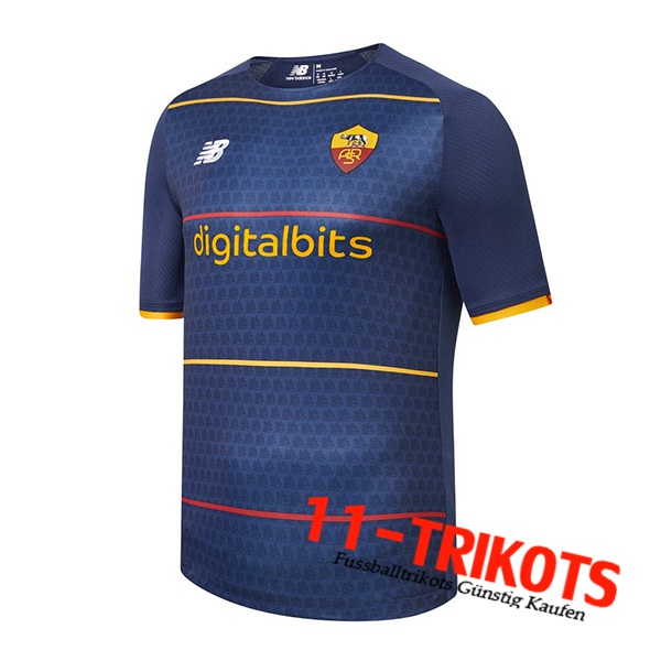 AS Rom Terza Trikot 2021/2022