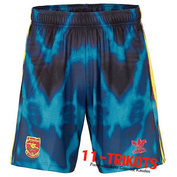 Neuestes Arsenal Shorts Rasse Mensch x Pharrell 2021 | 11-Trikots