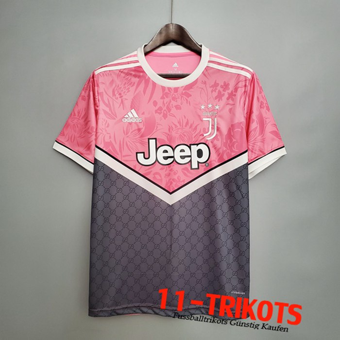 Neuestes Juventus Trainingstrikot Rot 2020/2021 | 11-Trikots