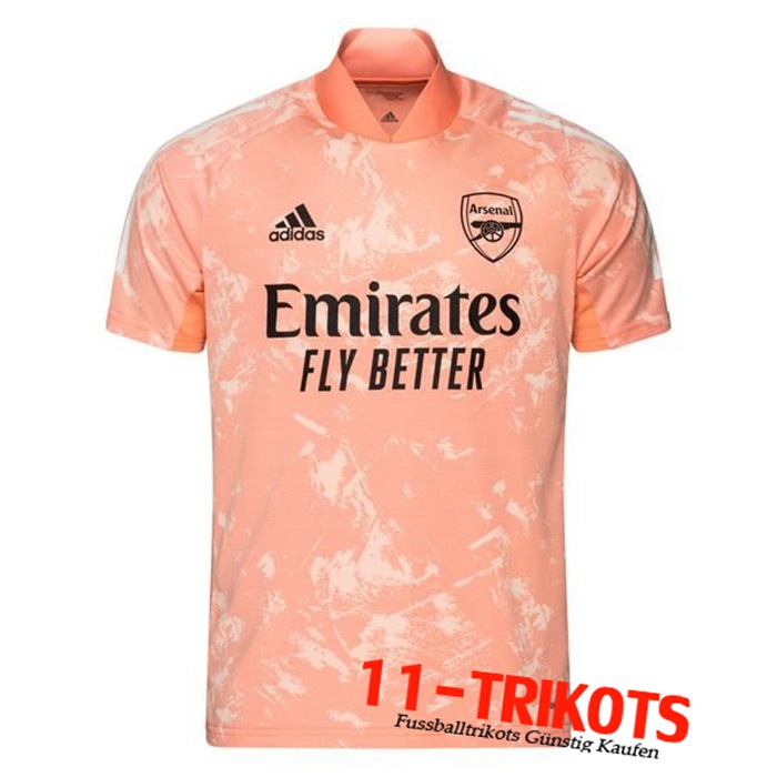 Neuestes Arsenal Trainingstrikot Rot 2020/2021 | 11-Trikots