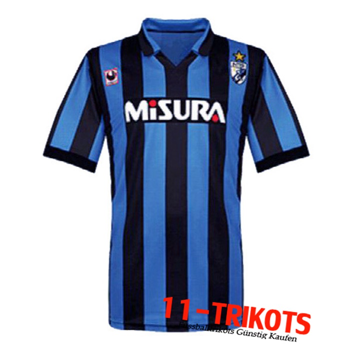 Neuestes Inter Milan Retro Auswärtstrikot 1988/1989 | 11-Trikots