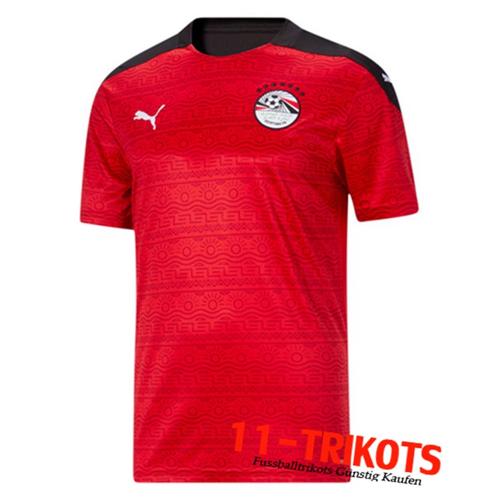 Neuestes Ägypten Heimtrikot 2020/2021 | 11-Trikots