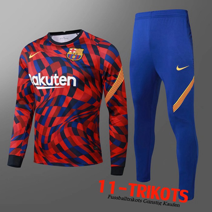 Neuestes FC Barcelona Trainingsanzug 2020/2021 | 11-Trikots