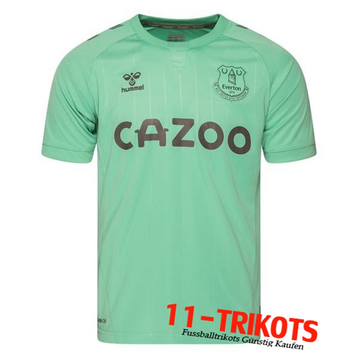 Neuestes FC Everton Third Trikot 2020/2021 | 11-Trikots