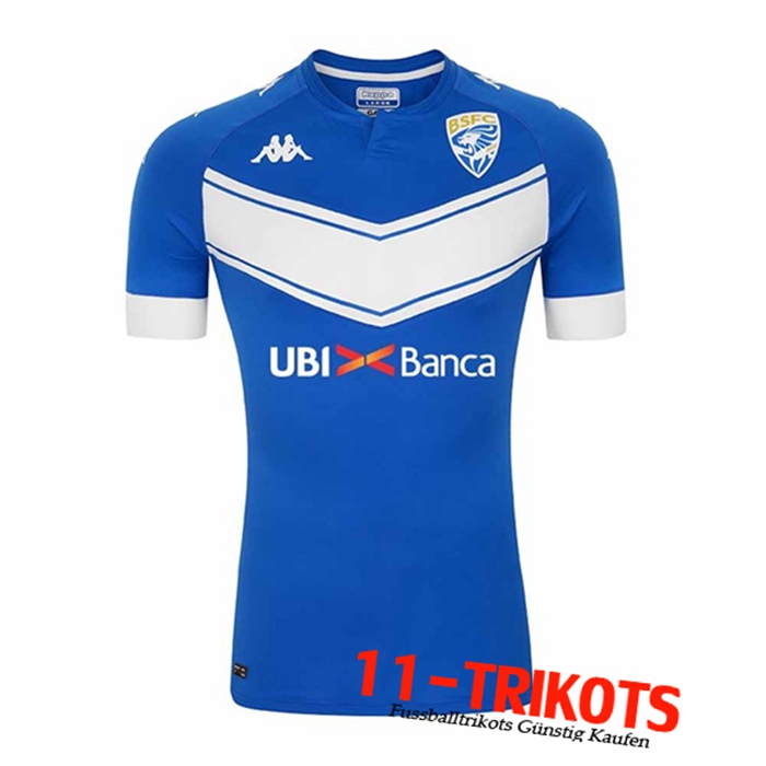 Neuestes Brescia Calcio Heimtrikot 2020/2021 | 11-Trikots