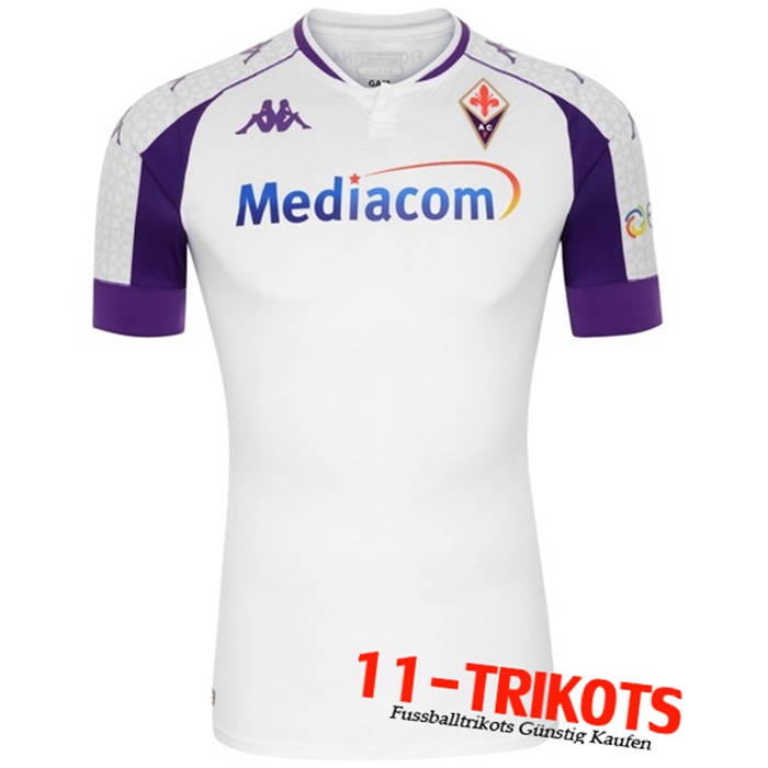 Neuestes ACF Fiorentina Auswärtstrikot 2020/2021 | 11-Trikots