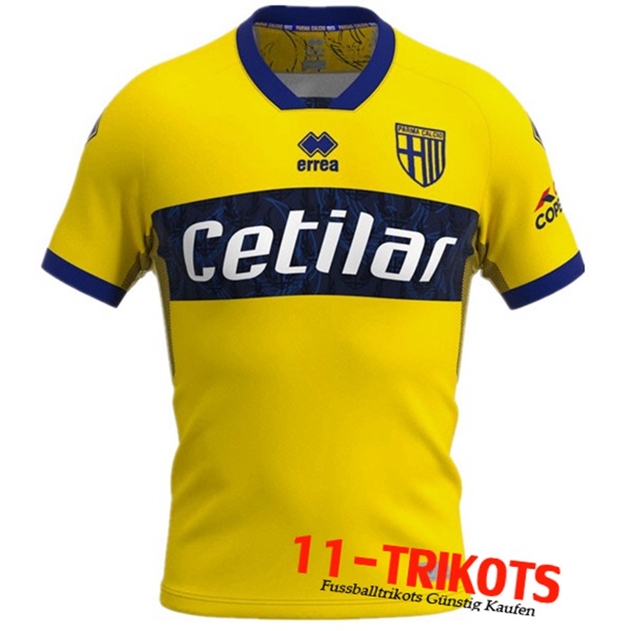 Neuestes Parma Calcio Auswärtstrikot 2020/2021 | 11-Trikots