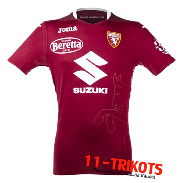 Neuestes Torino Heimtrikot 2020/2021 | 11-Trikots