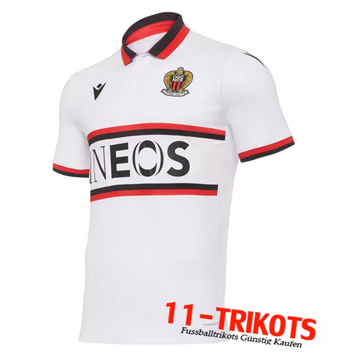 Neuestes OGC Nice Third Trikot 2020/2021 | 11-Trikots