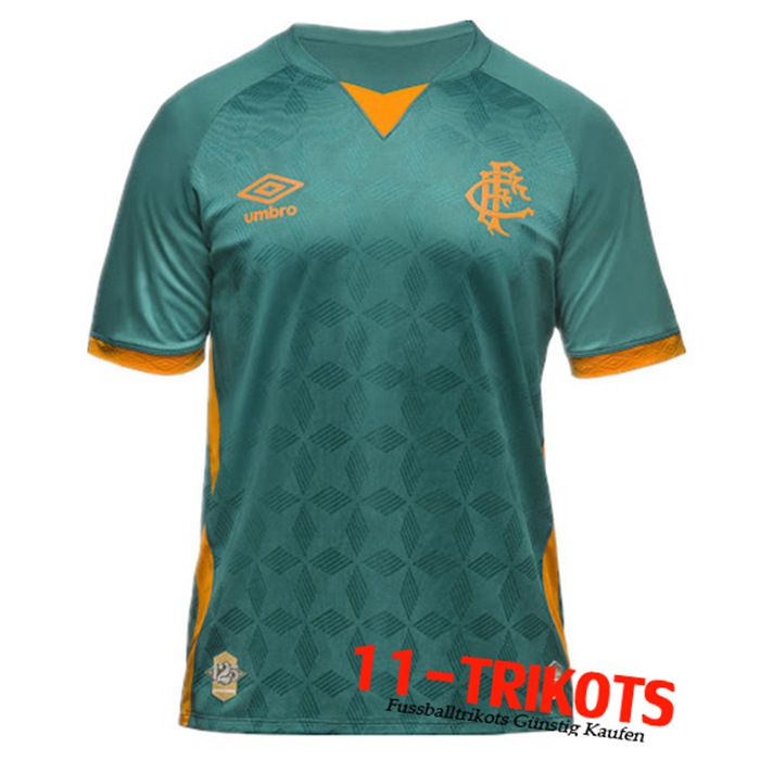 Neuestes Fluminense Third Trikot 2020/2021 | 11-Trikots