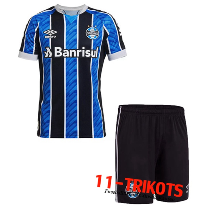 Neuestes Gremio Kinder Heimtrikot 2020/2021 | 11-Trikots