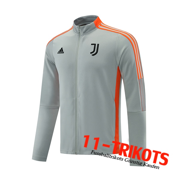 Juventus Trainingsjacke Braun 2021/2022