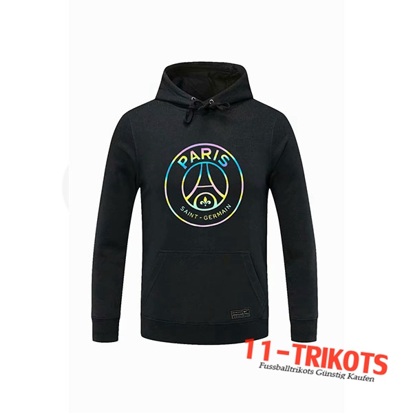 Sudadera Con Capucha PSG Negro 2020/2021