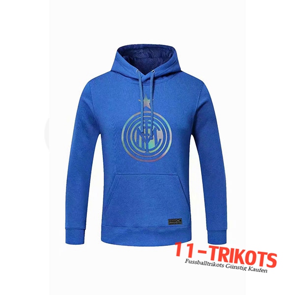 Sudadera Con Capucha Inter Milan Azul 2020/2021