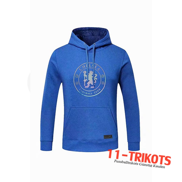 Sudadera Con Capucha FC Chelsea Azul 2020/2021