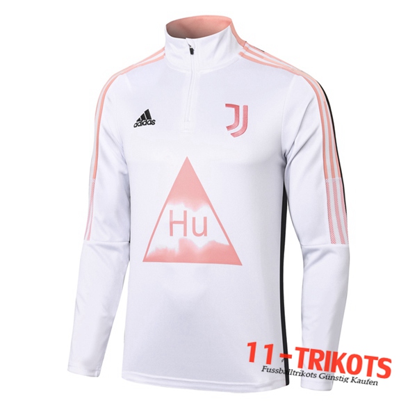 Sudadera de entrenamiento Juventus Joint Edition Blanco 2020/2021