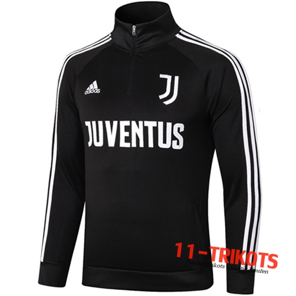 Sudadera de entrenamiento Juventus Negro 2020/2021