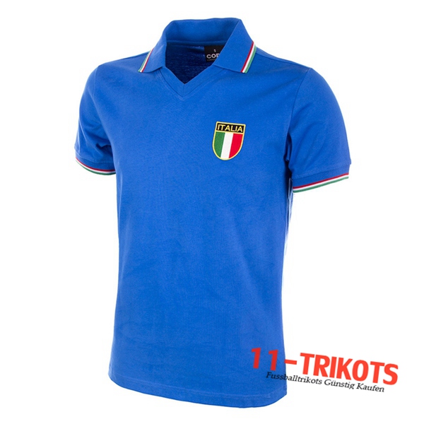 Neuestes Fussball Italien Retro Heimtrikot 1982