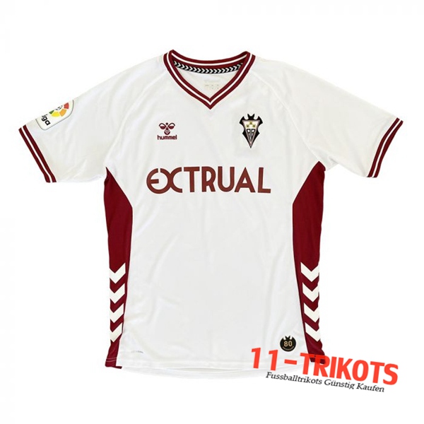 Camisetas Futbol Albacete Balompie Primera 2020/2021