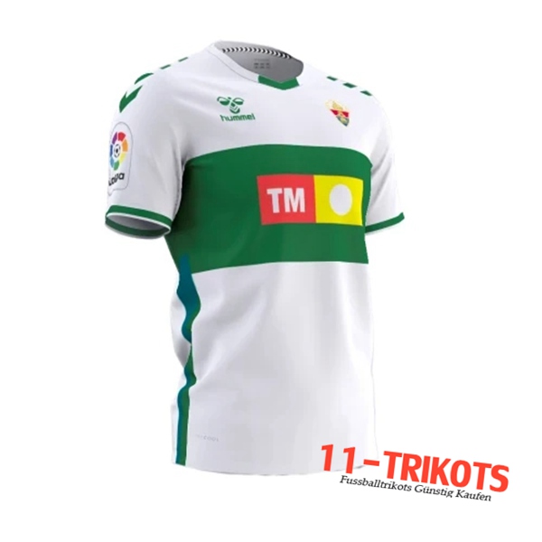 Camisetas Futbol Elche CF Primera 2020/2021