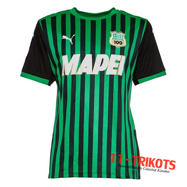 Camisetas Futbol Sassuolo Primera 2020/2021