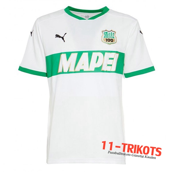 Camisetas Futbol Sassuolo Segunda 2020/2021