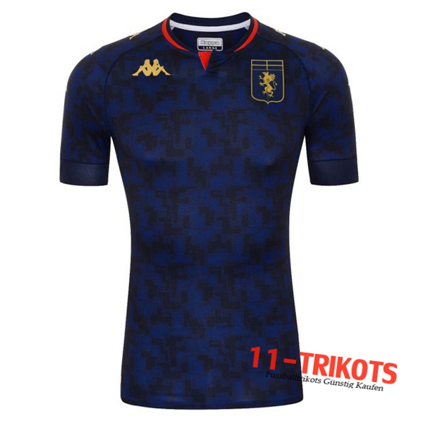 Camisetas Futbol Genoa CFC Tercera 2020/2021