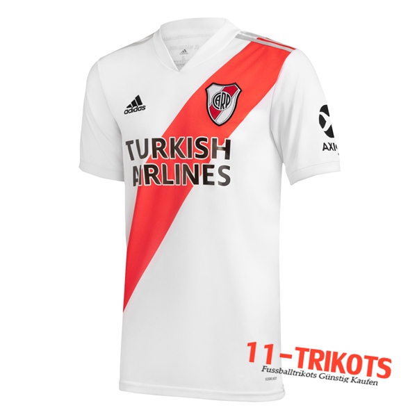 Neues Fussball River Plate Heimtrikot 2020 2021 | 11-trikots