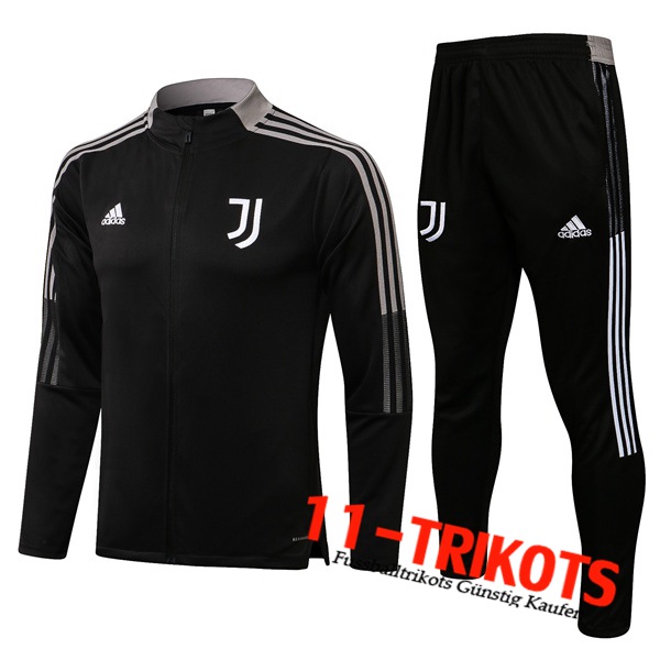 Juventus Trainingsanzug (Jacke) Blanc 2021/2022